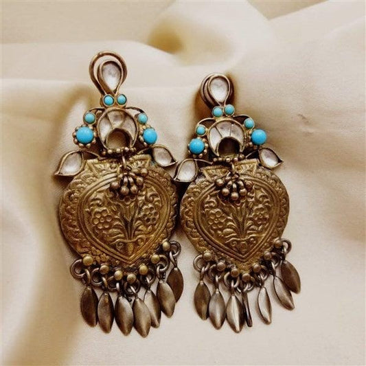 Rustic Chandbali-0